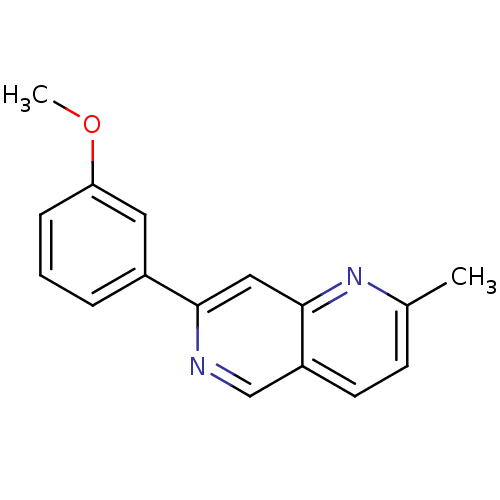 Chemical structure of BindingDB Monomer ID 50224944