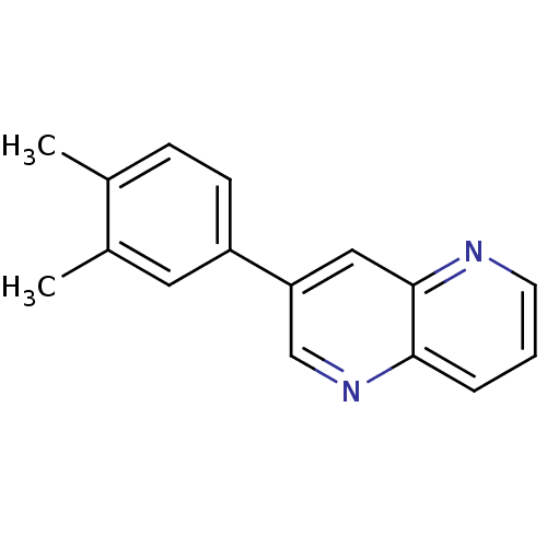 Chemical structure of BindingDB Monomer ID 50224945