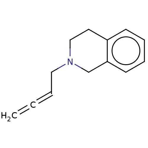 Chemical structure of BindingDB Monomer ID 50224946