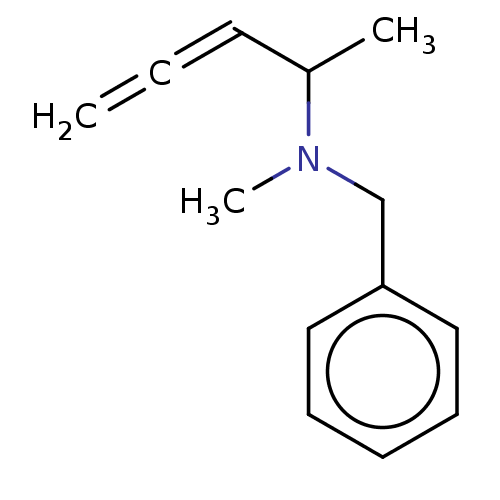 Chemical structure of BindingDB Monomer ID 50224949
