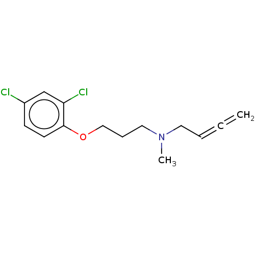 Chemical structure of BindingDB Monomer ID 50224952
