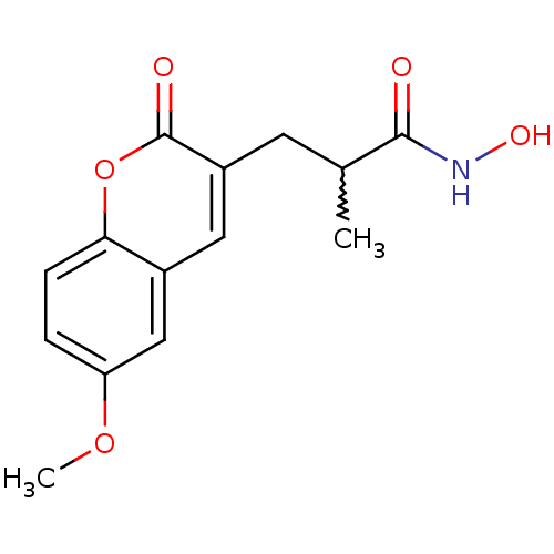 Chemical structure of BindingDB Monomer ID 50224954