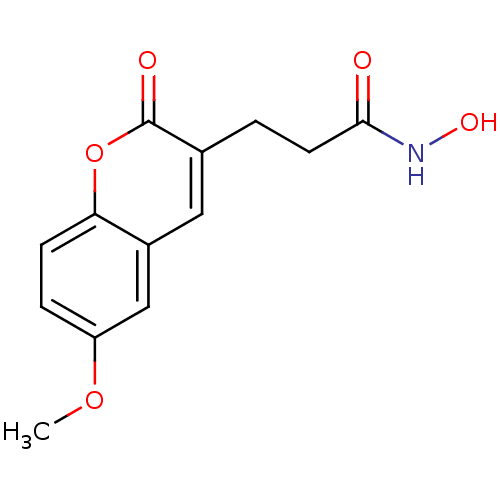 Chemical structure of BindingDB Monomer ID 50224955