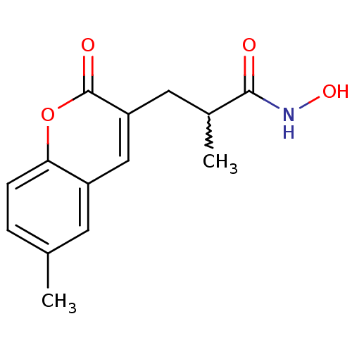 Chemical structure of BindingDB Monomer ID 50224956