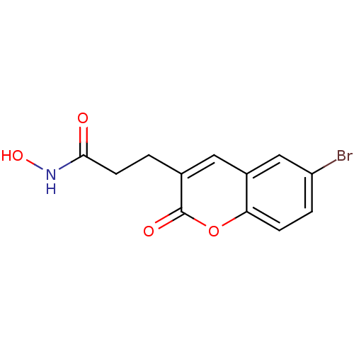 Chemical structure of BindingDB Monomer ID 50224957