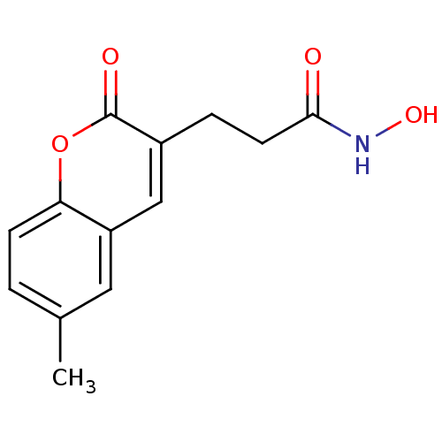 Chemical structure of BindingDB Monomer ID 50224958