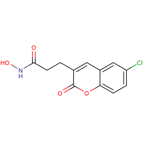 Chemical structure of BindingDB Monomer ID 50224962