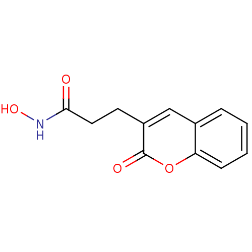 Chemical structure of BindingDB Monomer ID 50224963