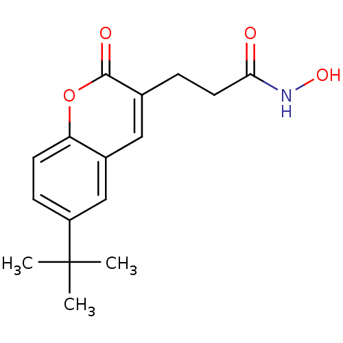 Chemical structure of BindingDB Monomer ID 50224964