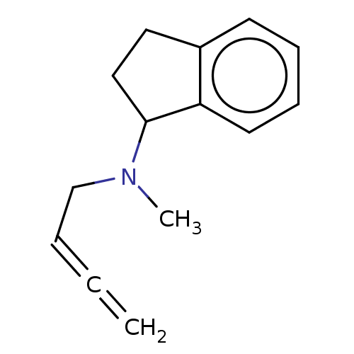 Chemical structure of BindingDB Monomer ID 50224966