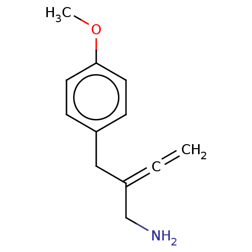 Chemical structure of BindingDB Monomer ID 50224971