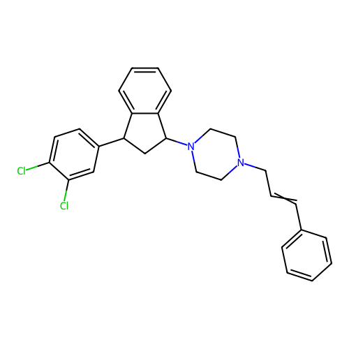 Chemical structure of BindingDB Monomer ID 50224976