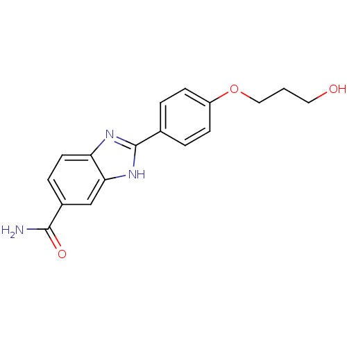 Chemical structure of BindingDB Monomer ID 50224980