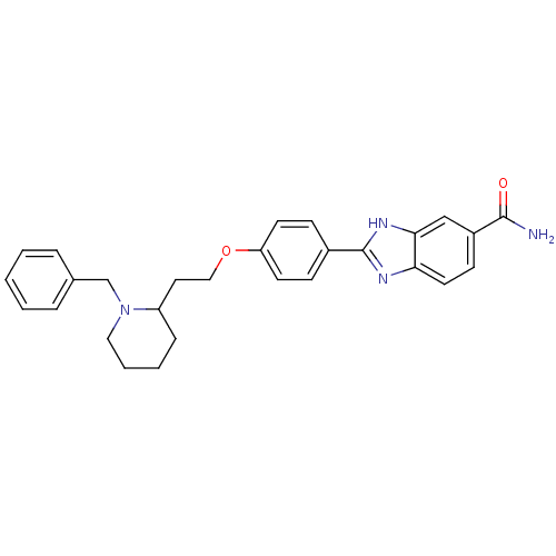 Chemical structure of BindingDB Monomer ID 50224983