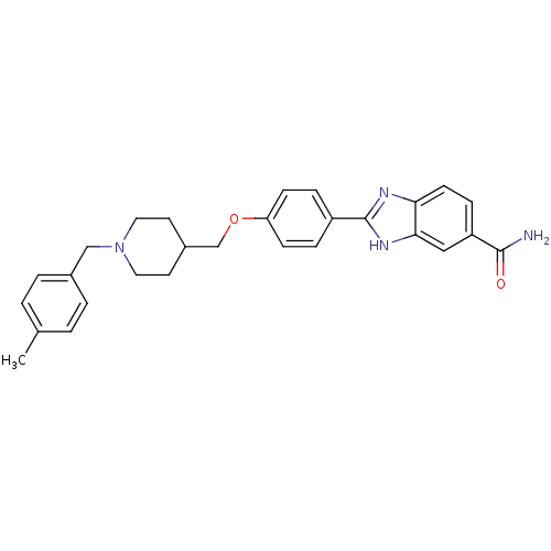 Chemical structure of BindingDB Monomer ID 50224986
