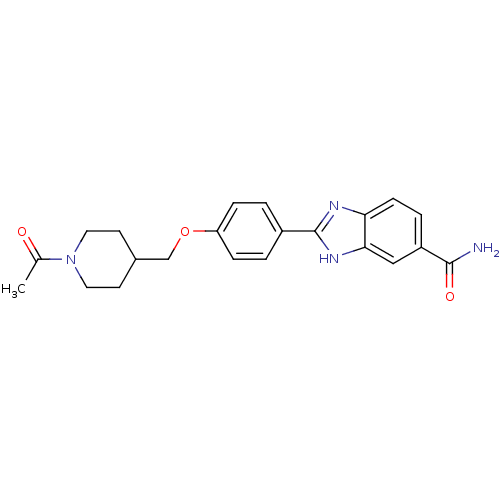 Chemical structure of BindingDB Monomer ID 50224990