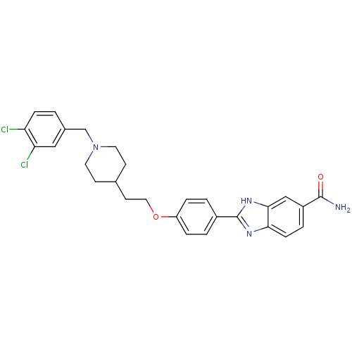 Chemical structure of BindingDB Monomer ID 50224999