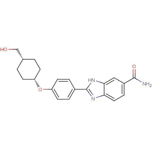 Chemical structure of BindingDB Monomer ID 50225005
