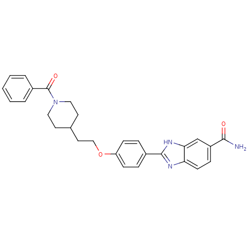 Chemical structure of BindingDB Monomer ID 50225008