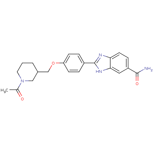 Chemical structure of BindingDB Monomer ID 50225015