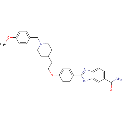 Chemical structure of BindingDB Monomer ID 50225020