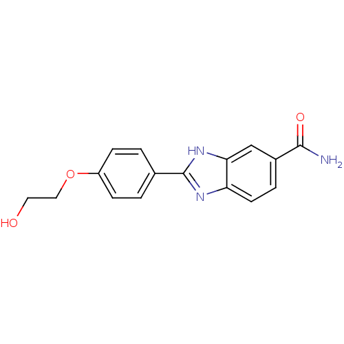 Chemical structure of BindingDB Monomer ID 50225021