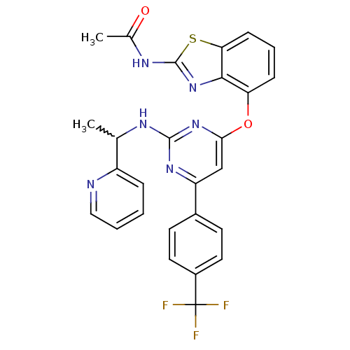 Chemical structure of BindingDB Monomer ID 50225027