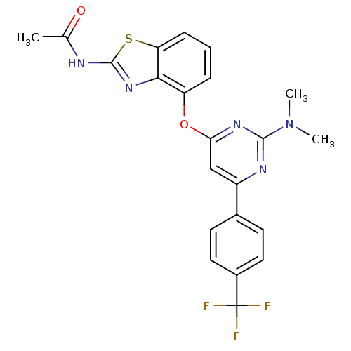Chemical structure of BindingDB Monomer ID 50225028