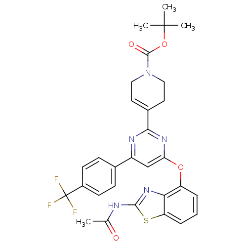 Chemical structure of BindingDB Monomer ID 50225031