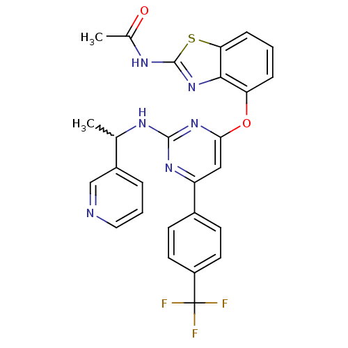 Chemical structure of BindingDB Monomer ID 50225035