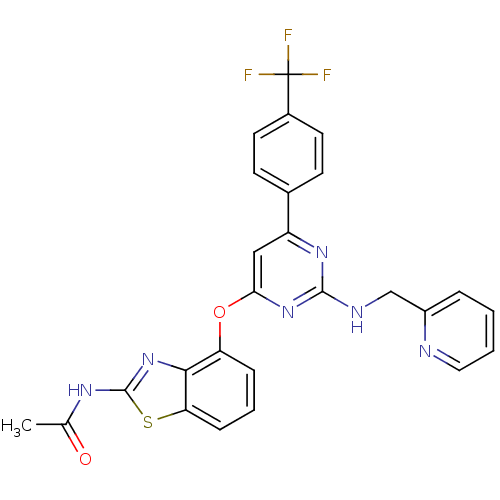 Chemical structure of BindingDB Monomer ID 50225037