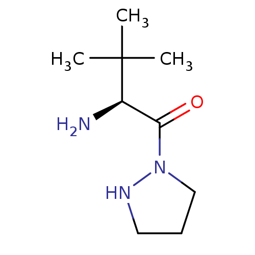 Chemical structure of BindingDB Monomer ID 50225039