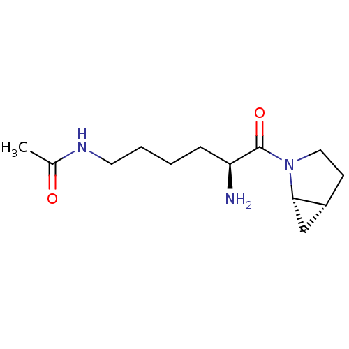Chemical structure of BindingDB Monomer ID 50225041