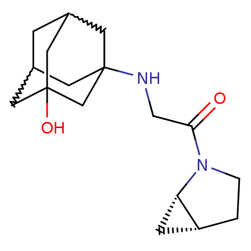 Chemical structure of BindingDB Monomer ID 50225042