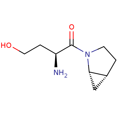 Chemical structure of BindingDB Monomer ID 50225043