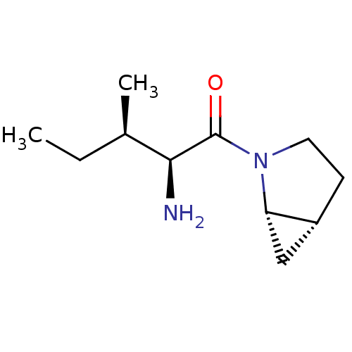 Chemical structure of BindingDB Monomer ID 50225044