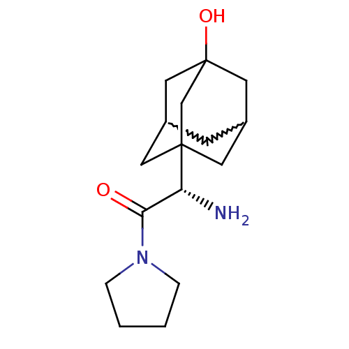 Chemical structure of BindingDB Monomer ID 50225045