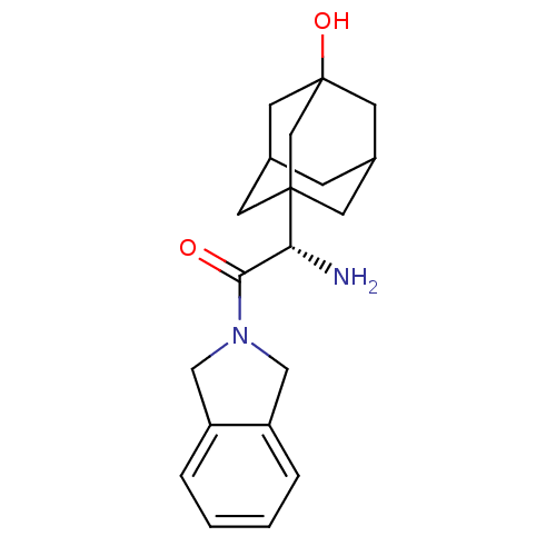 Chemical structure of BindingDB Monomer ID 50225046