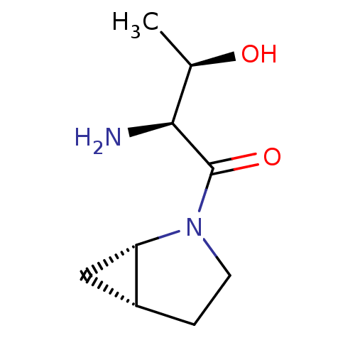 Chemical structure of BindingDB Monomer ID 50225047