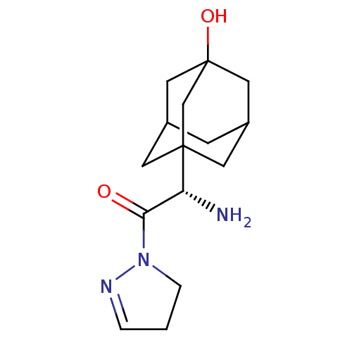 Chemical structure of BindingDB Monomer ID 50225057