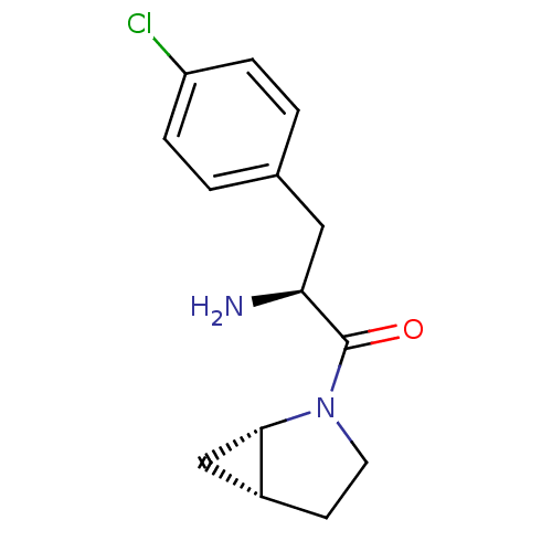 Chemical structure of BindingDB Monomer ID 50225060