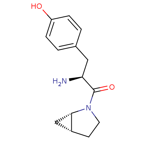 Chemical structure of BindingDB Monomer ID 50225061