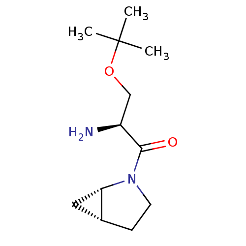 Chemical structure of BindingDB Monomer ID 50225062