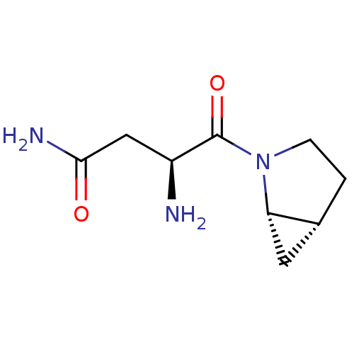Chemical structure of BindingDB Monomer ID 50225063