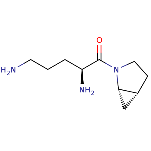 Chemical structure of BindingDB Monomer ID 50225064