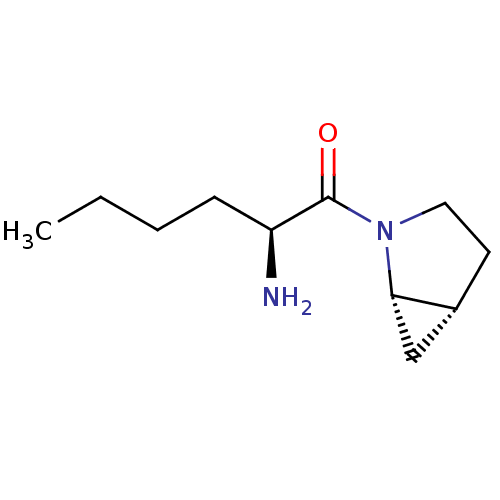 Chemical structure of BindingDB Monomer ID 50225065