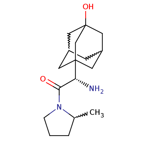 Chemical structure of BindingDB Monomer ID 50225066