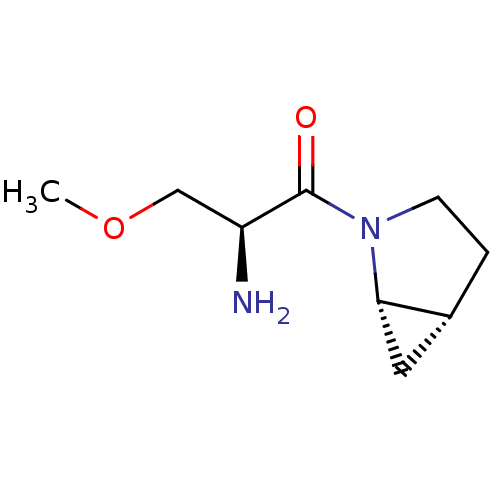 Chemical structure of BindingDB Monomer ID 50225067
