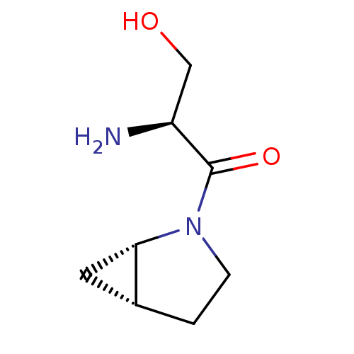 Chemical structure of BindingDB Monomer ID 50225068