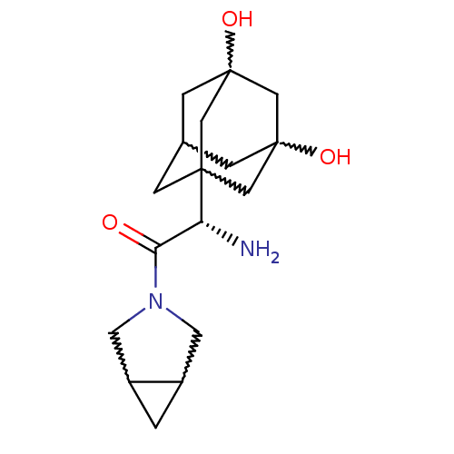 Chemical structure of BindingDB Monomer ID 50225070